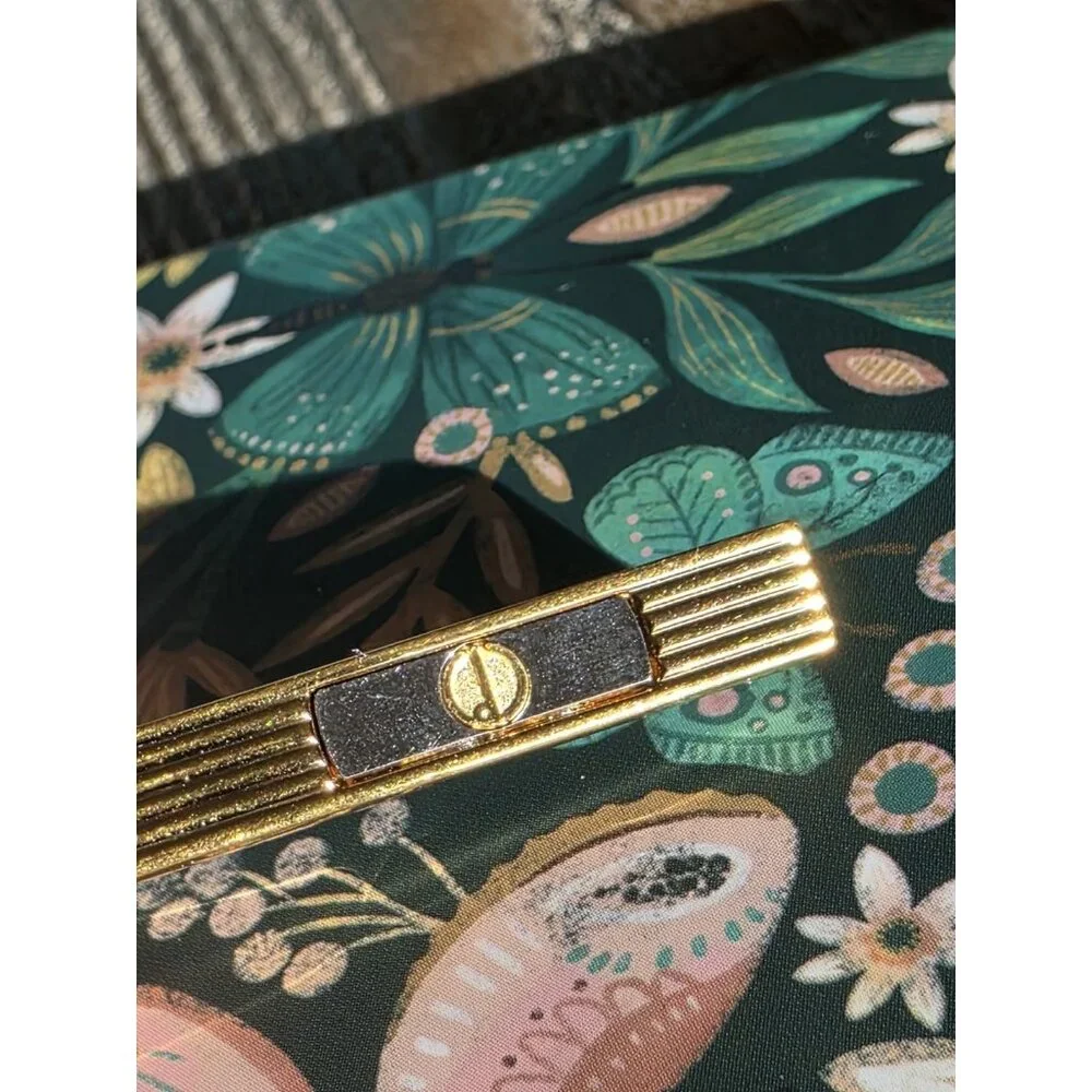Dunhill Vintage Gold Plated Tie Bar Clips BUNDLE OF 3